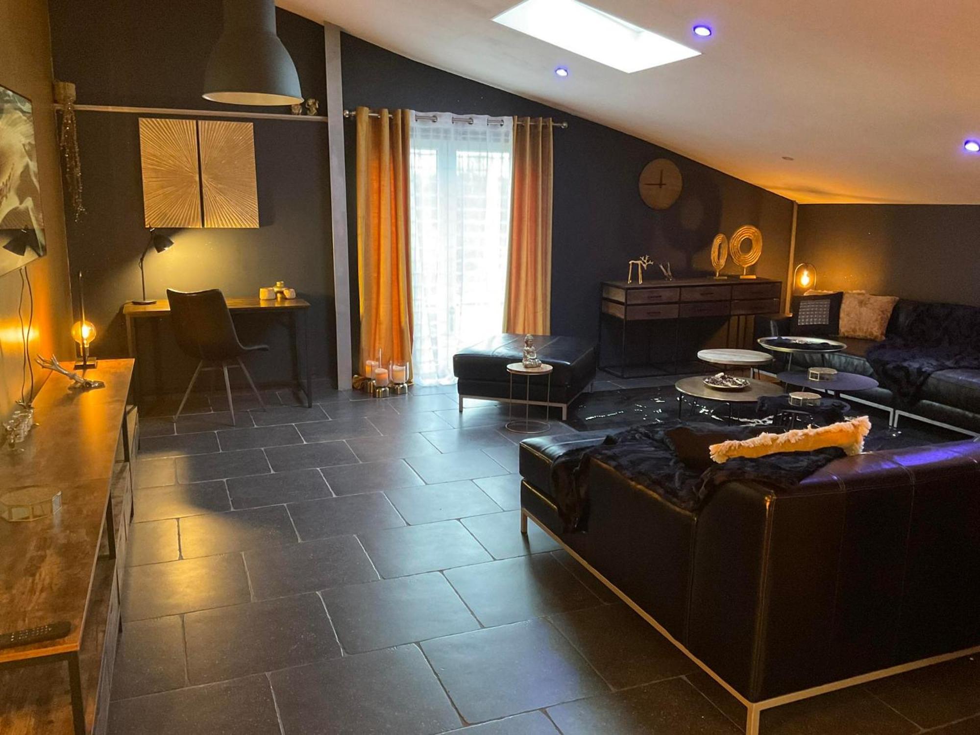 Loft Serenity Du Condroz Tinlot Екстериор снимка