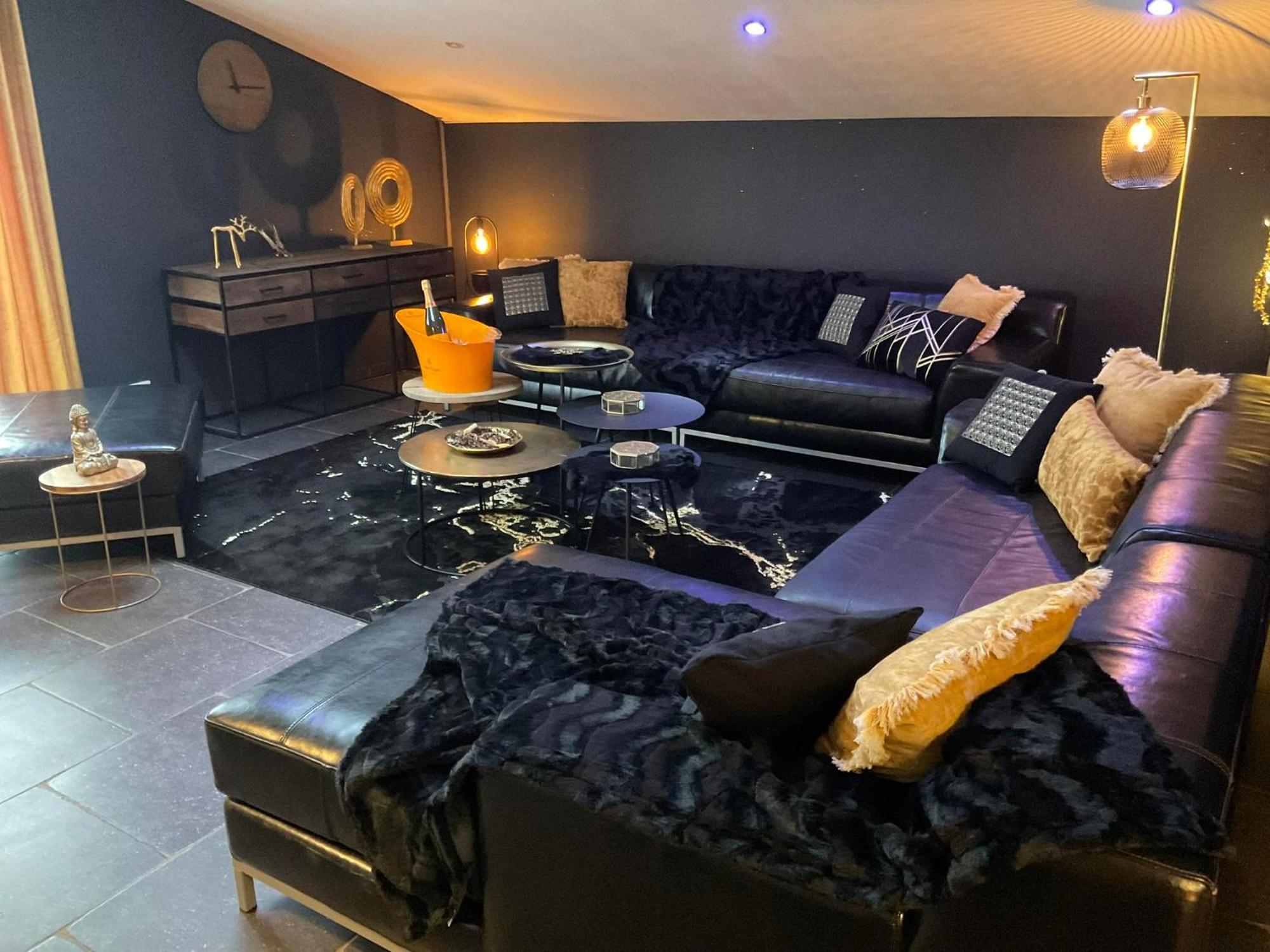 Loft Serenity Du Condroz Tinlot Екстериор снимка
