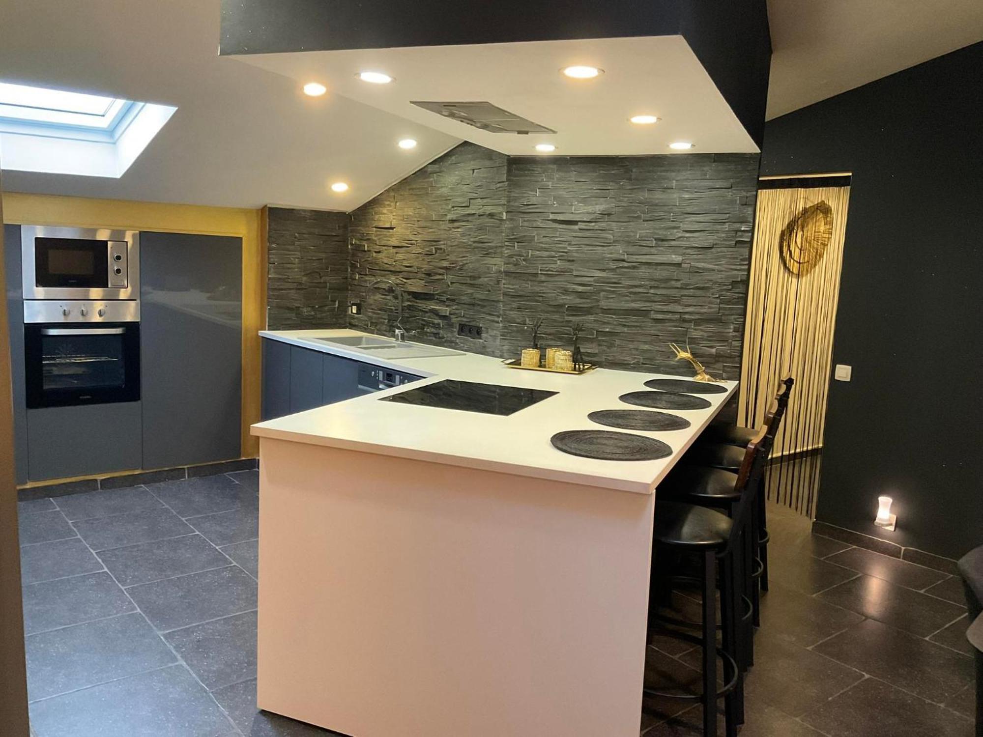 Loft Serenity Du Condroz Tinlot Екстериор снимка