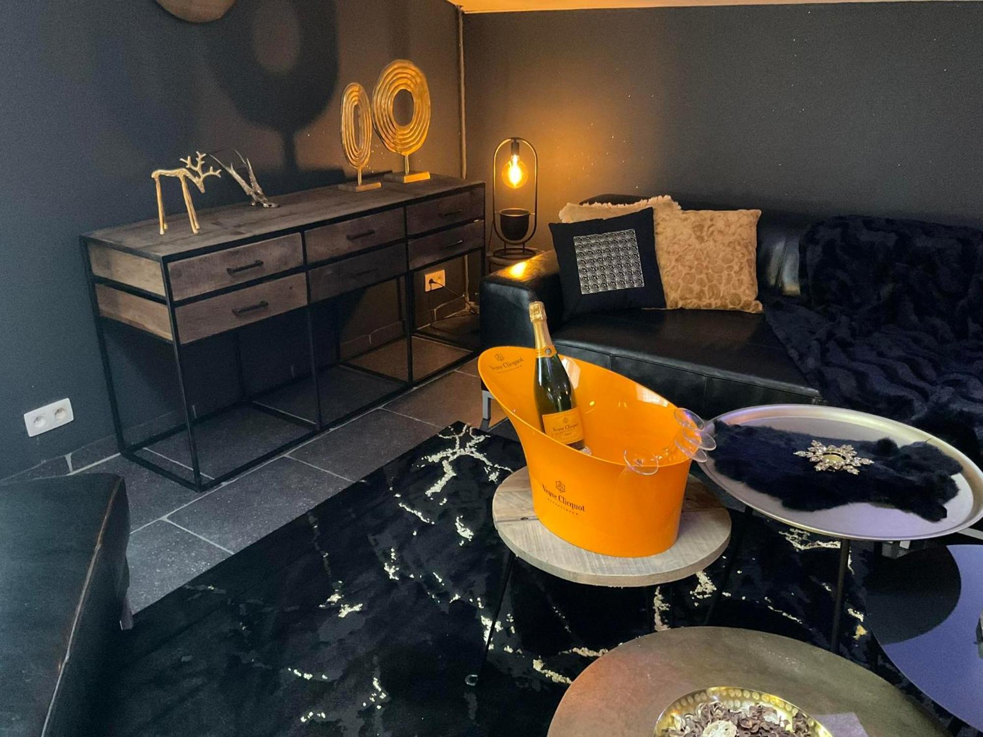 Loft Serenity Du Condroz Tinlot Екстериор снимка